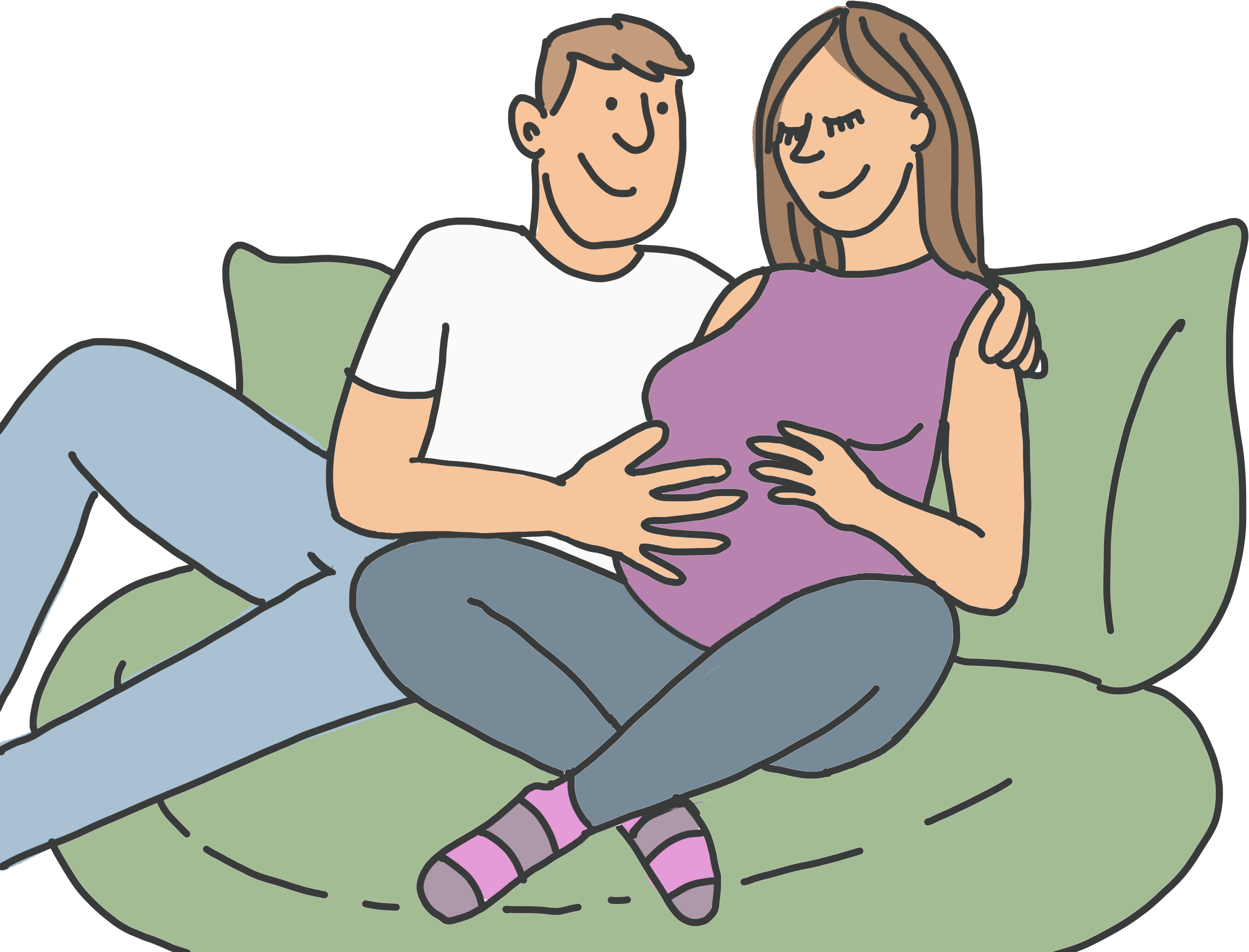 Our journey to parenthood