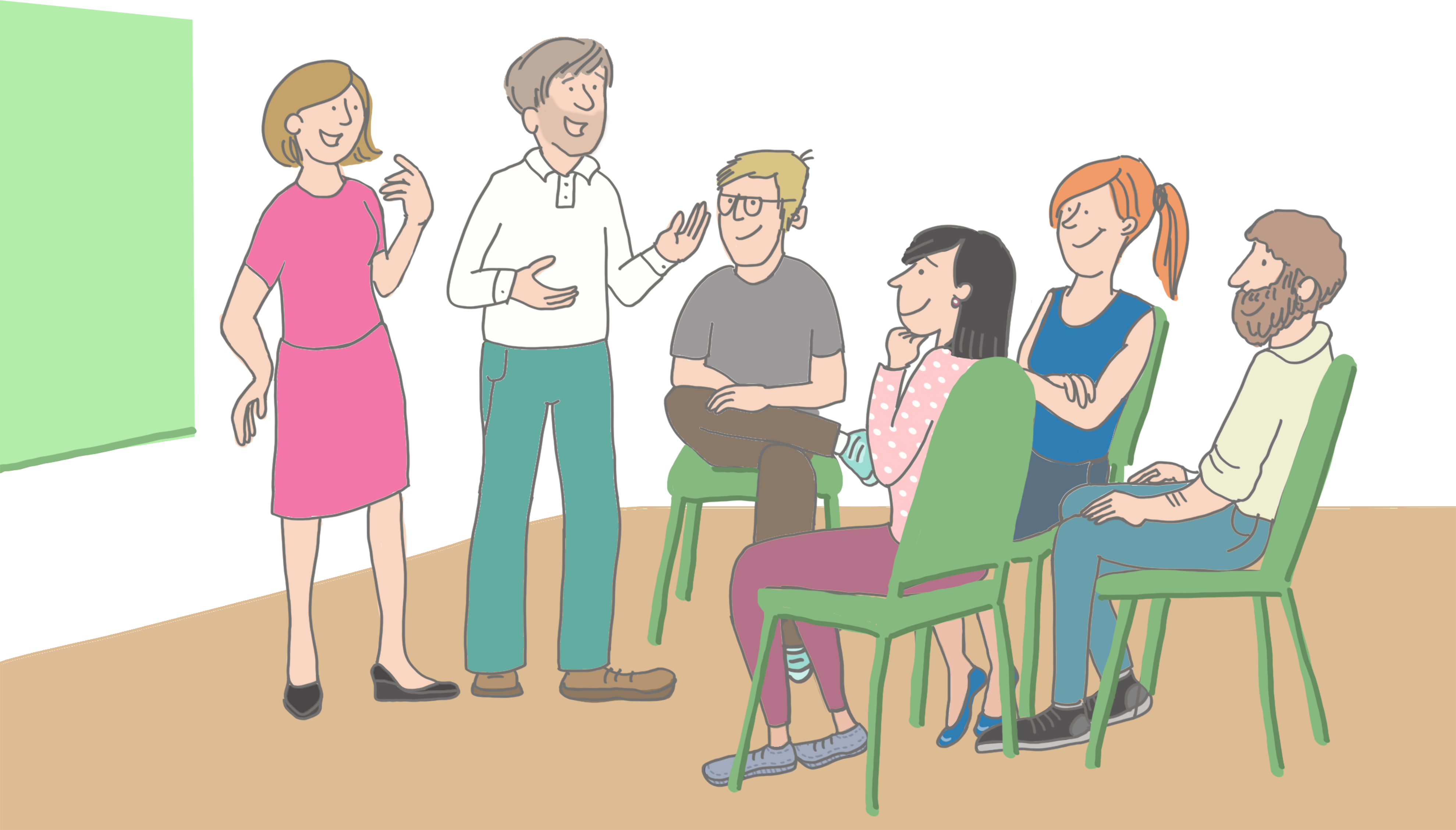 Group workshop